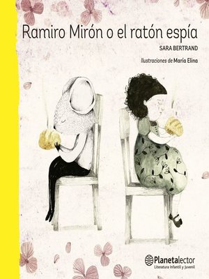 cover image of Ramiro  Mirón o el ratón espía